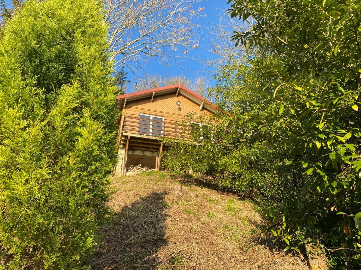 Chalet En Bord De Seine Villa Le Coudray-Montceaux Exterior foto